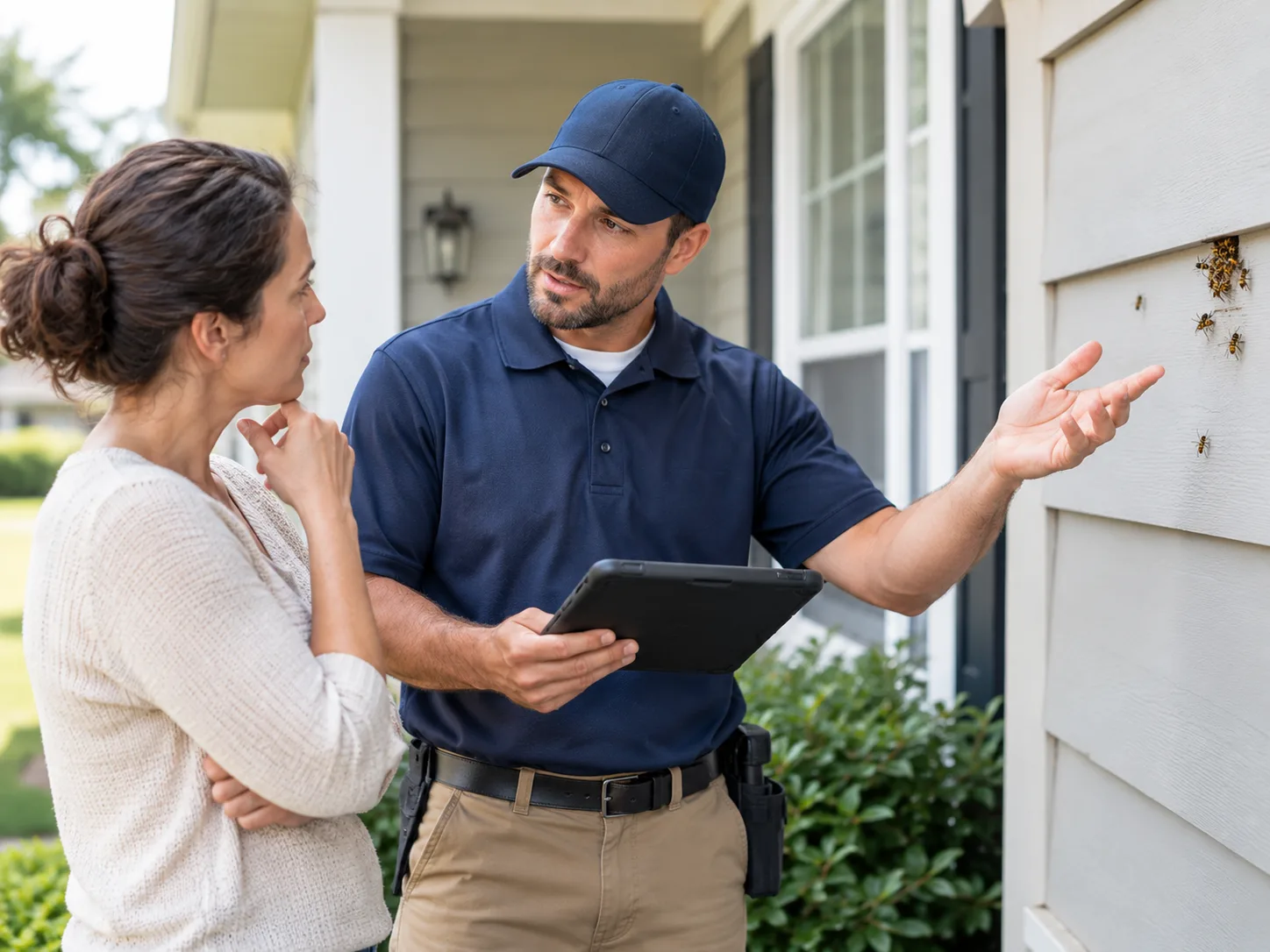 Pest Control Anniston, MO FAQs
