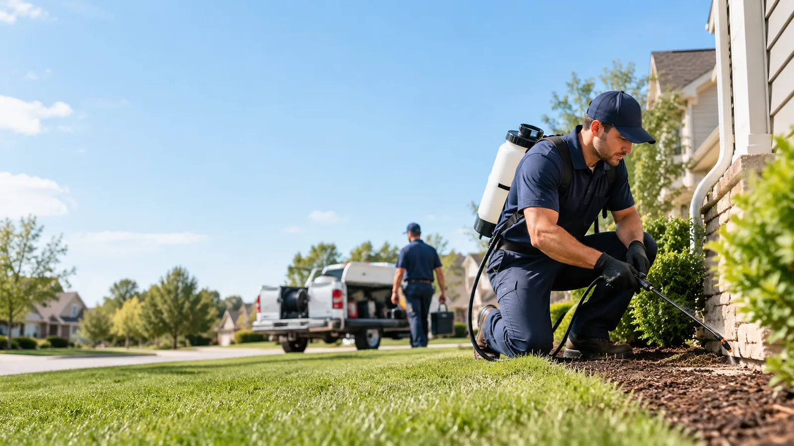 Pest Control in Anniston, MO near me